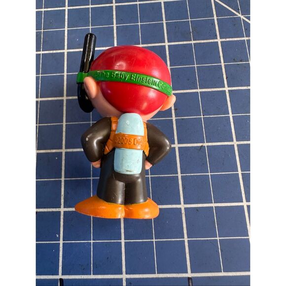 LITTLE EINSTEIN Disney Leo Scuba adventure action figure  24139 - Picture 2 of 3